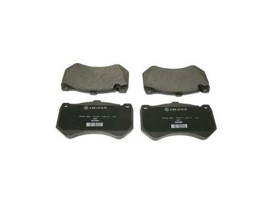 2015 Mercedes-Benz S63 AMG Brake Pad Set - 000-420-53-04