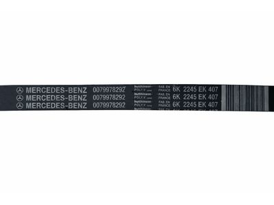 1997 Mercedes-Benz C280 Drive Belt - 007-997-82-92