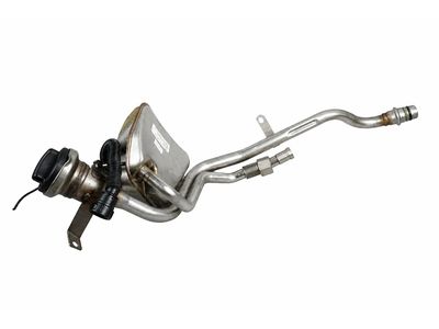 2011 Mercedes-Benz CLS550 Fuel Tank Filler Neck - 211-470-52-20