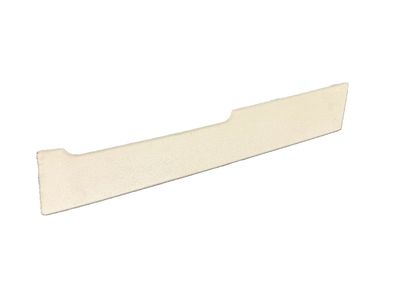 2016 Mercedes-Benz E400 Door Moldings - 212-737-04-88-8R73