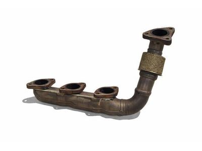 2008 Mercedes-Benz ML320 Exhaust Manifold - 642-140-08-09-80