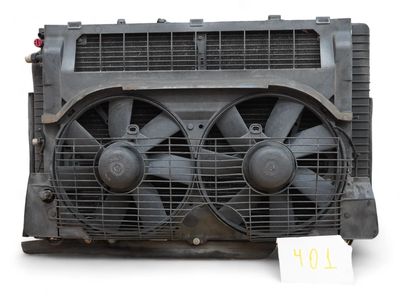 1992 Mercedes-Benz 300SE Radiator - 140-500-21-03