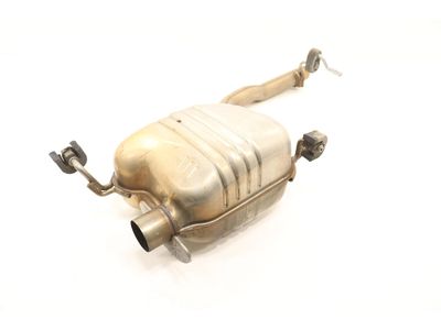 2016 Mercedes-Benz SLK300 Muffler - 172-491-10-00