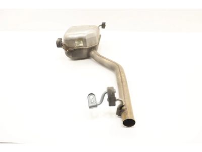 2016 Mercedes-Benz SLK300 Muffler - 172-491-10-00