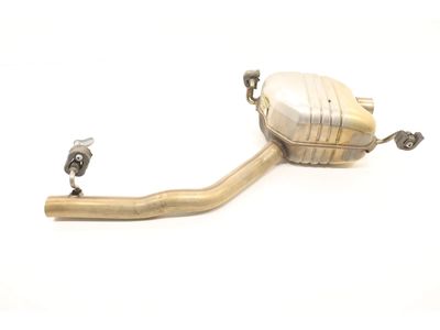 2016 Mercedes-Benz SLK300 Muffler - 172-491-10-00