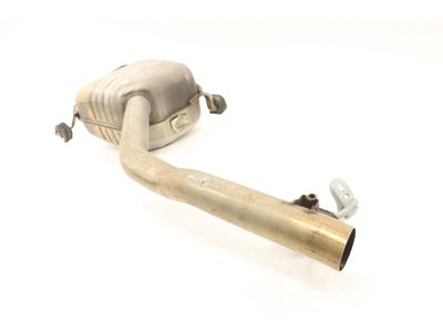 2016 Mercedes-Benz SLK300 Muffler - 172-491-10-00