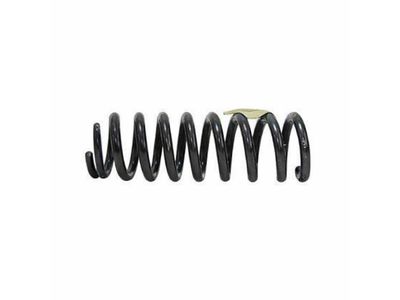 2015 Mercedes-Benz ML400 Coil Springs - 166-321-16-04