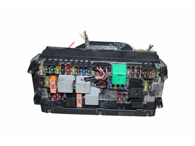 2010 Mercedes-Benz C63 AMG Relay Boxes - 204-900-97-01