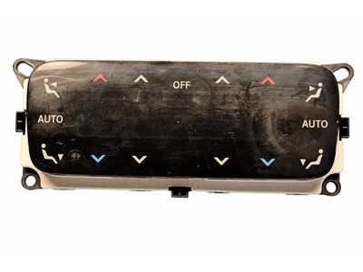 2024 Mercedes-Benz EQS 450 SUV A/C Switch - 206-900-39-16