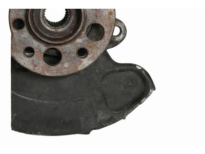 2009 Mercedes-Benz CL550 Steering Knuckle - 221-332-43-01