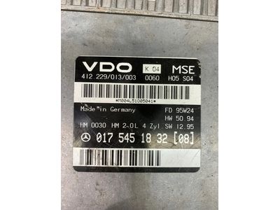 Mercedes-Benz 017-545-76-32