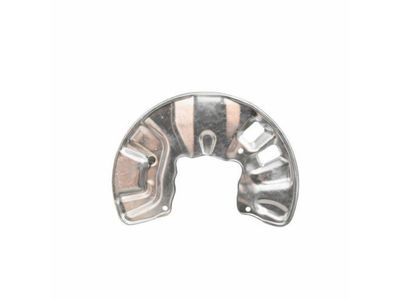 Mercedes-Benz GLE350 Brake Dust Shield - 292-421-03-20
