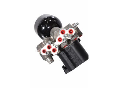 2013 Mercedes-Benz SL550 Air Suspension Solenoid - 231-320-01-58
