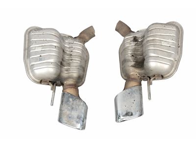 2004 Mercedes-Benz SL600 Muffler - 230-490-04-21