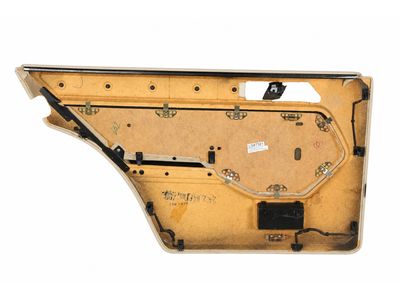 1995 Mercedes-Benz E420 Door Moldings - 124-730-16-22