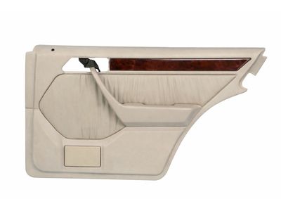 1995 Mercedes-Benz E420 Door Moldings - 124-730-16-22