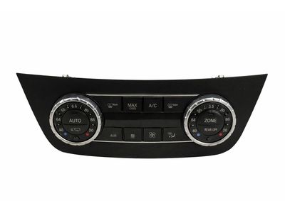 2019 Mercedes-Benz GLS550 A/C Switch - 166-900-92-21