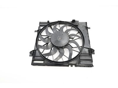 2017 Mercedes-Benz GLS63 AMG Cooling Fan Assembly - 099-906-40-00