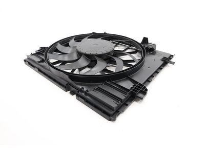 2017 Mercedes-Benz GLS63 AMG Cooling Fan Assembly - 099-906-40-00