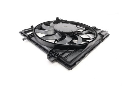2017 Mercedes-Benz GLS63 AMG Cooling Fan Assembly - 099-906-40-00