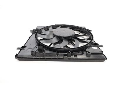 2017 Mercedes-Benz GLS63 AMG Cooling Fan Assembly - 099-906-40-00