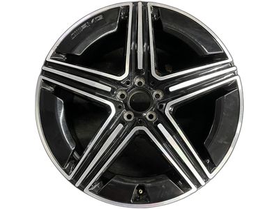 Mercedes-Benz GLE53 AMG SUV Alloy Wheels - 167-401-43-01-7X23