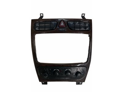 2004 Mercedes-Benz C320 A/C Switch - 209-830-03-85