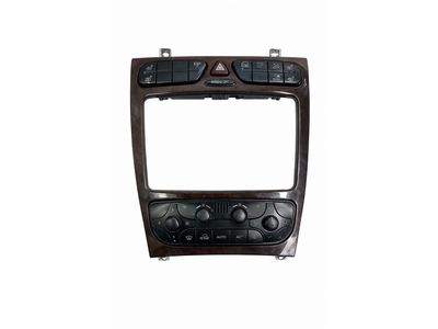 2004 Mercedes-Benz C320 A/C Switch - 209-830-03-85