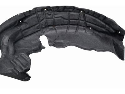 Mercedes-Benz GLA45 AMG Fender Splash Shield - 247-884-14-00-64