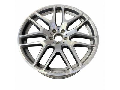 2017 Mercedes-Benz GLE400 Alloy Wheels - 166-401-28-00-7X21
