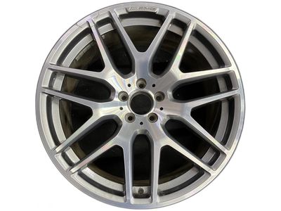 2017 Mercedes-Benz GLE400 Alloy Wheels - 166-401-28-00-7X21