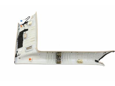 2021 Mercedes-Benz E53 AMG Pillar Panels - 238-690-26-00-8U80