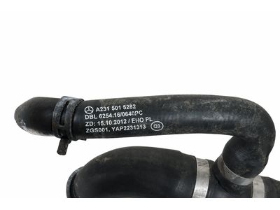 2019 Mercedes-Benz SL450 Radiator Hose - 231-501-52-82
