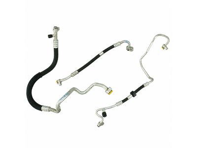2012 Mercedes-Benz E350 A/C Hose - 204-830-52-16
