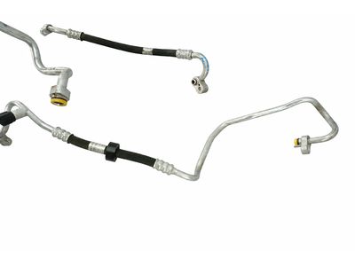 2012 Mercedes-Benz E350 A/C Hose - 204-830-52-16