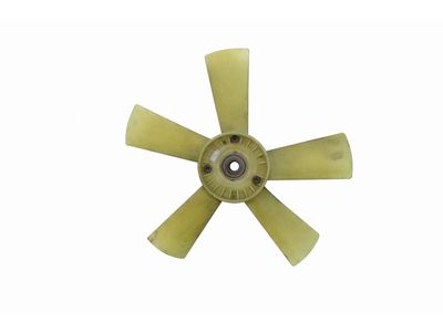 1992 Mercedes-Benz 190E Cooling Fan Assembly - 102-200-21-23