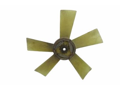 1992 Mercedes-Benz 190E Cooling Fan Assembly - 102-200-21-23