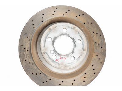 2008 Mercedes-Benz SL550 Brake Disc - 230-423-15-12