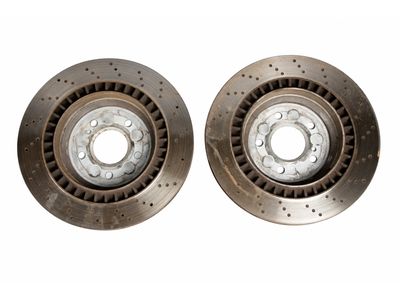 2008 Mercedes-Benz SL550 Brake Disc - 230-423-15-12