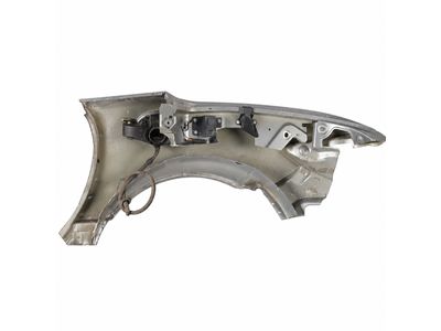 2016 Mercedes-Benz SLK55 AMG Fuel Filler Housing - 172-630-04-00