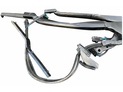2018 Mercedes-Benz SL550 Windshield Wiper Arms - 231-820-13-00