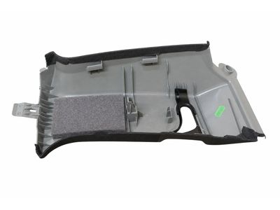 2015 Mercedes-Benz C350 Pillar Panels - 204-690-39-26-9H86