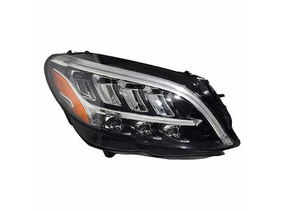 2019 Mercedes-Benz C63 AMG S Daytime Running Lights - 205-906-67-04