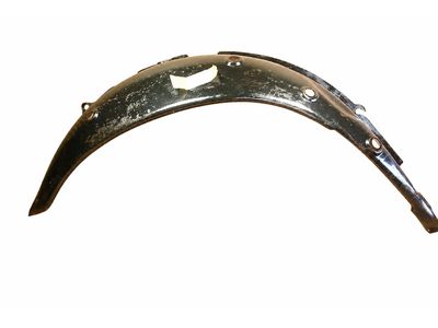 Mercedes-Benz 500SEL Fender Splash Shield - 126-637-02-76