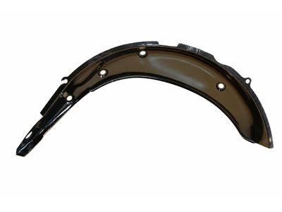 Mercedes-Benz 500SEL Fender Splash Shield - 126-637-02-76