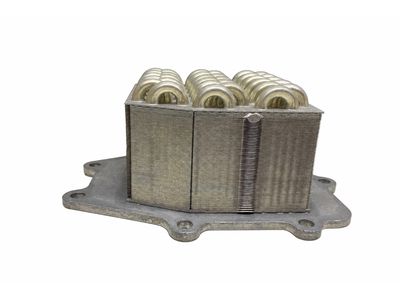 1991 Mercedes-Benz 300CE Engine Oil Cooler - 104-180-02-09