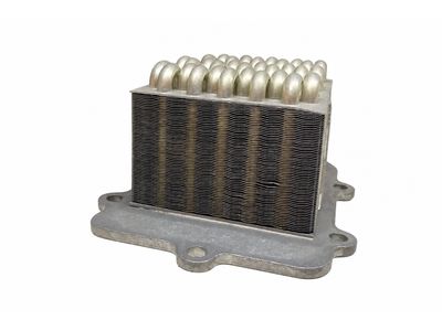 1991 Mercedes-Benz 300CE Engine Oil Cooler - 104-180-02-09