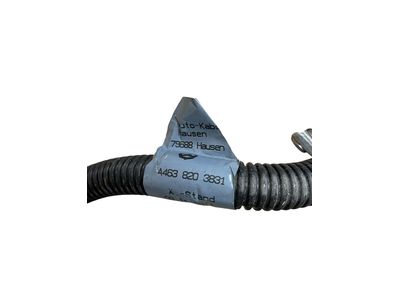 2017 Mercedes-Benz G63 AMG Battery Cables - 463-820-38-31