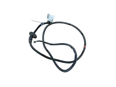 2017 Mercedes-Benz G63 AMG Battery Cables - 463-820-38-31