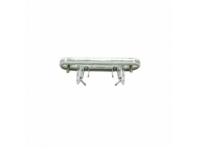1992 Mercedes-Benz 500E License Plate Lights - 124-820-02-56-64